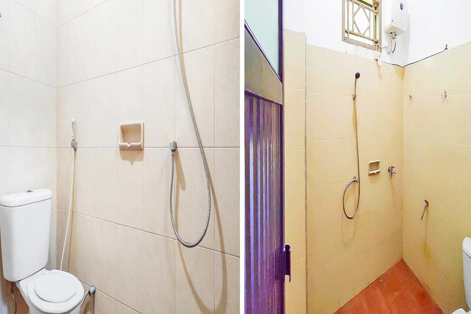 Capital O 91046 Hotel Remaja Indah Masamba Bagian luar foto
